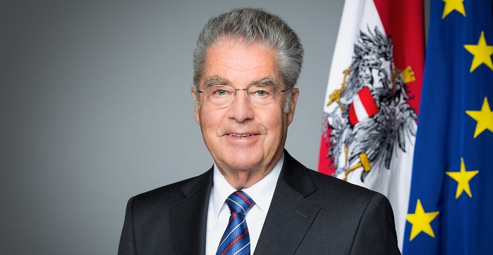 Austria ready to work together with Azerbaijan - president